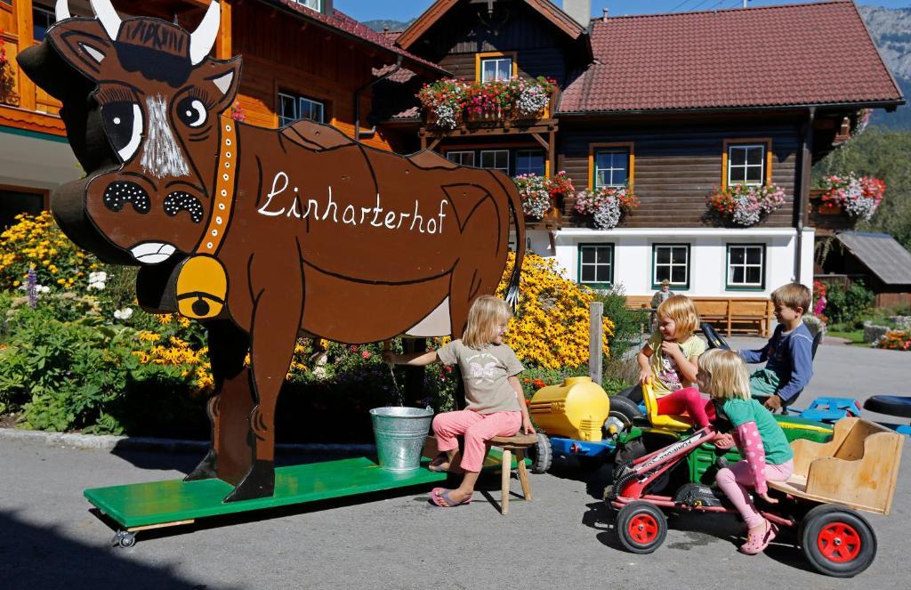 Linharterhof Villa Haus im Ennstal Exterior photo