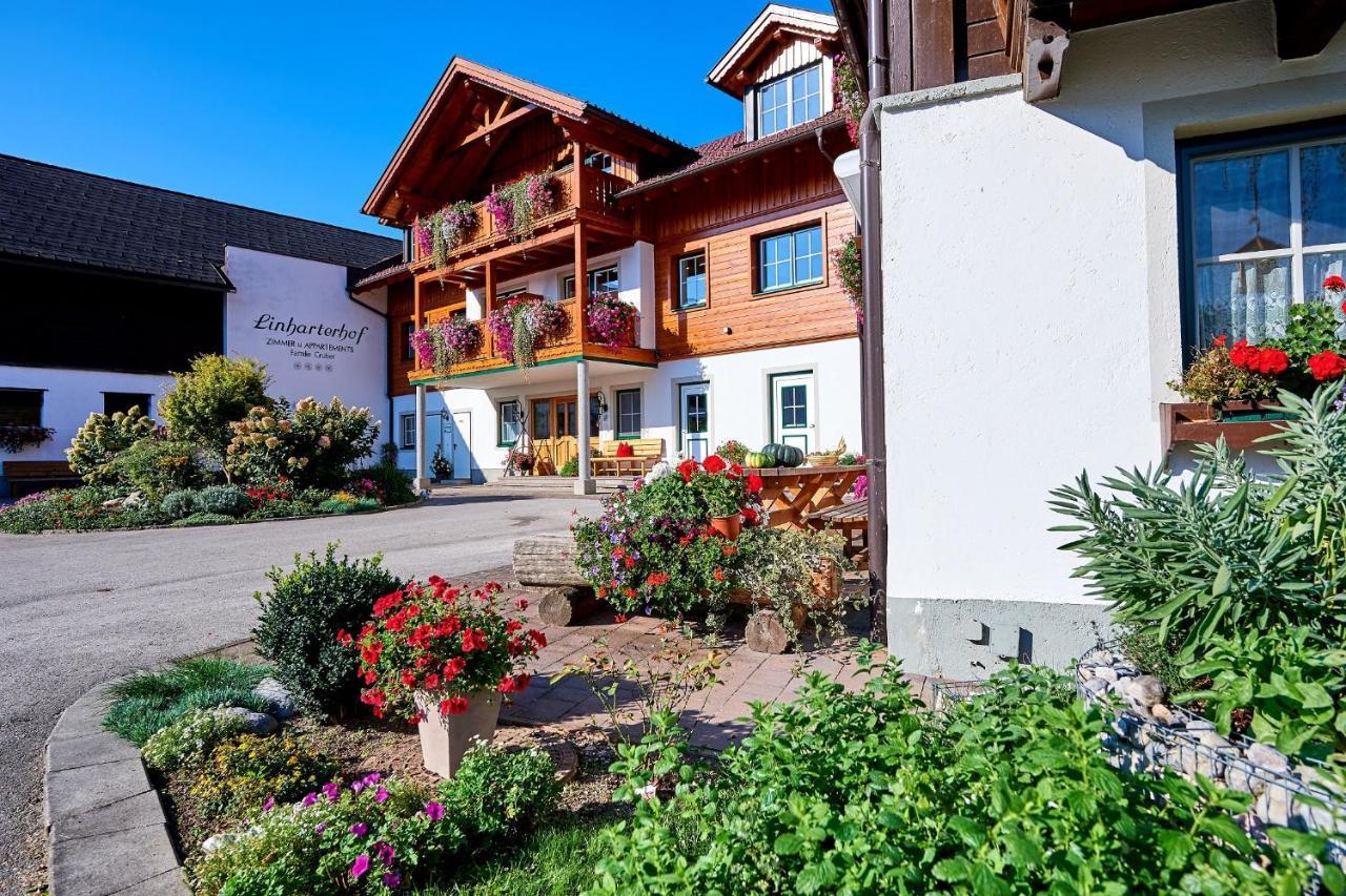 Linharterhof Villa Haus im Ennstal Exterior photo
