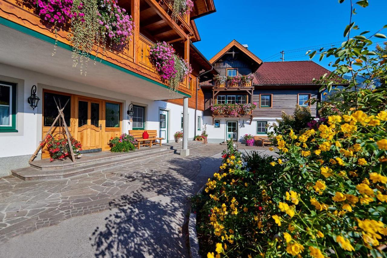 Linharterhof Villa Haus im Ennstal Exterior photo