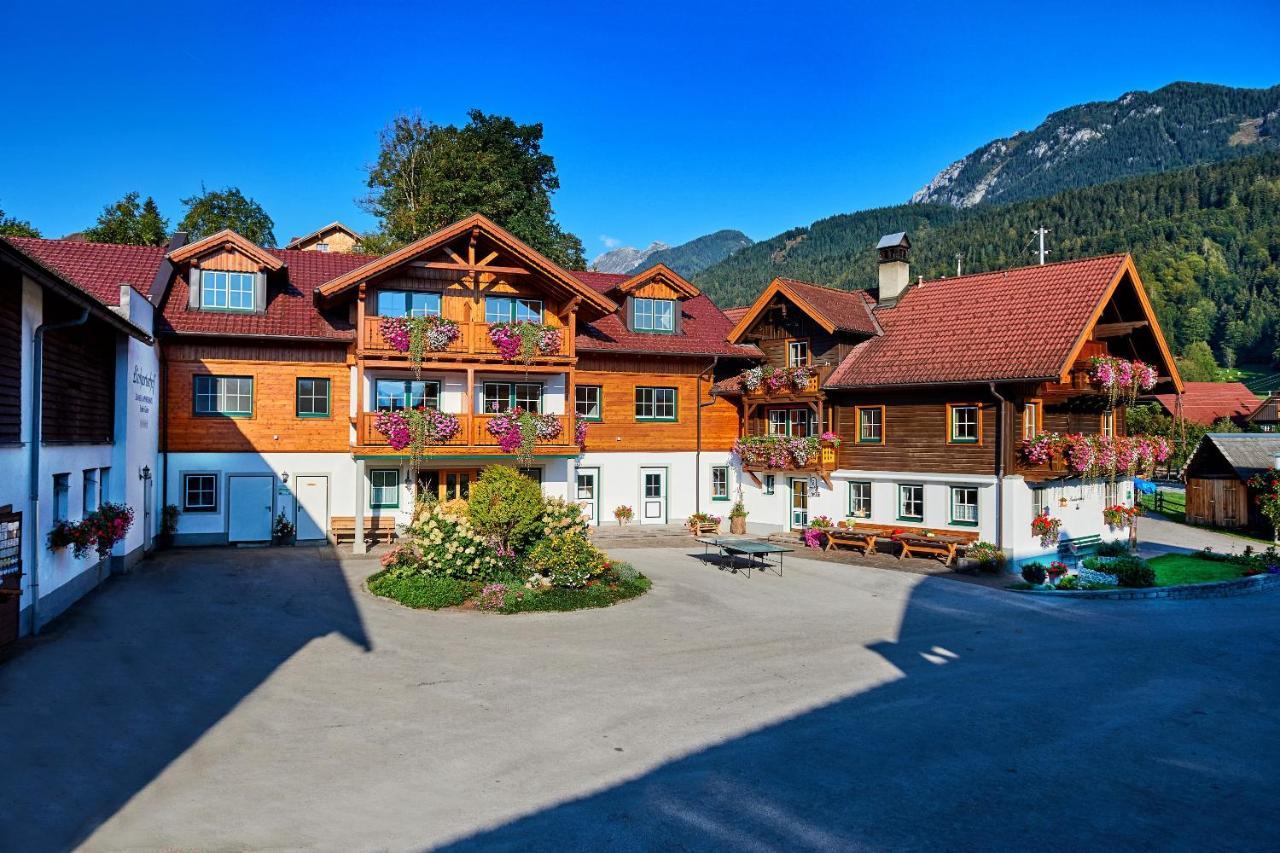 Linharterhof Villa Haus im Ennstal Exterior photo